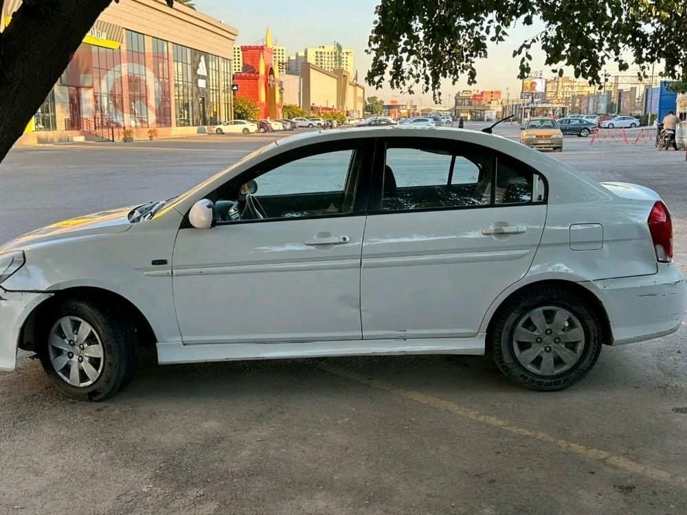 هيونداي أكسنت